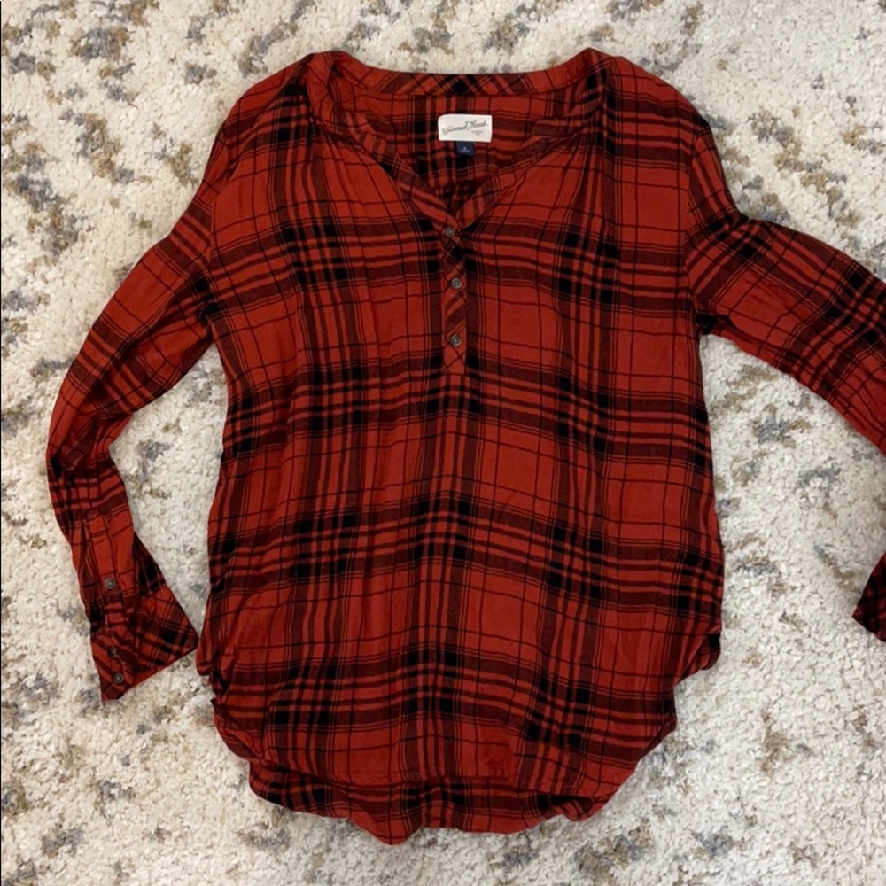 Women’s Flannel